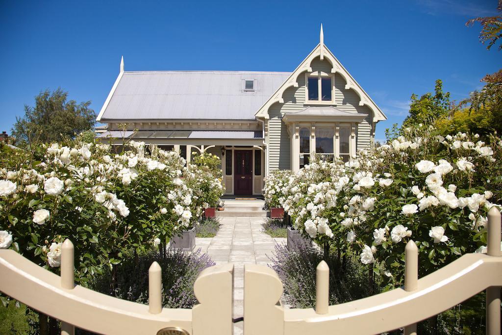 Lilac Rose Boutique Frühstückspension Christchurch