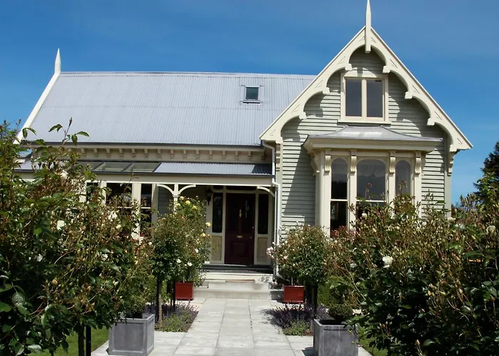 Lilac Rose Boutique Bed And Breakfast