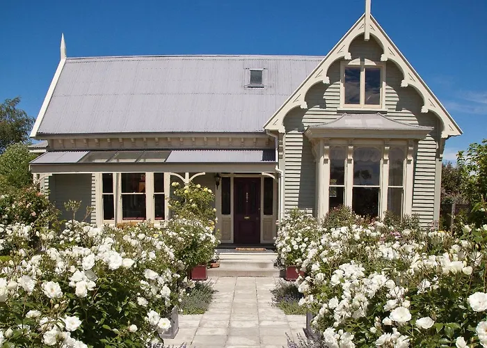 Lilac Rose Boutique Bed And Breakfast