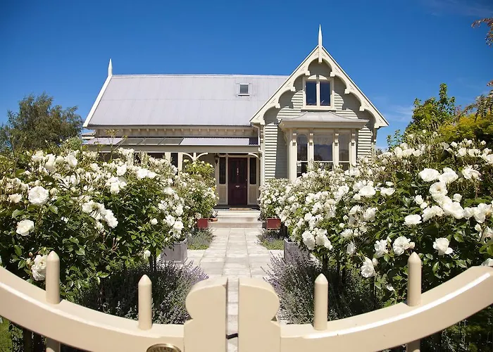Lilac Rose Boutique Bed And Breakfast